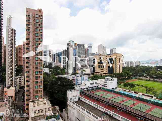 大坑 - 明新大廈 02