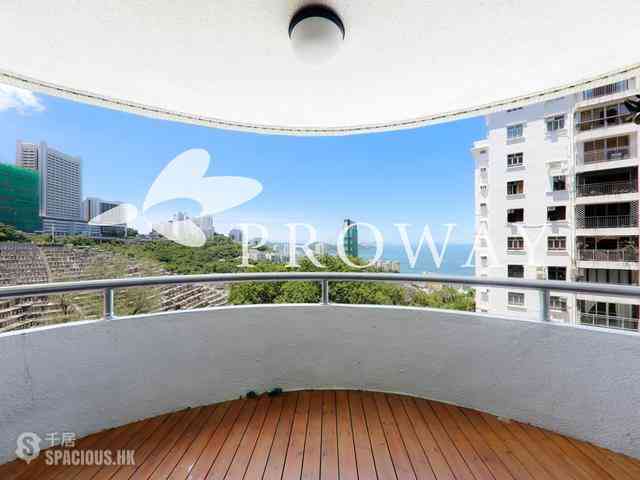 Pok Fu Lam - Greenery Garden Block B 01