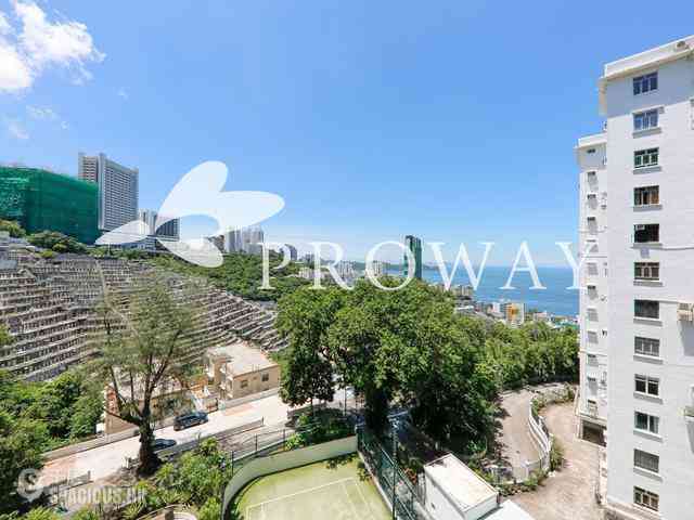 Pok Fu Lam - Greenery Garden Block B 02