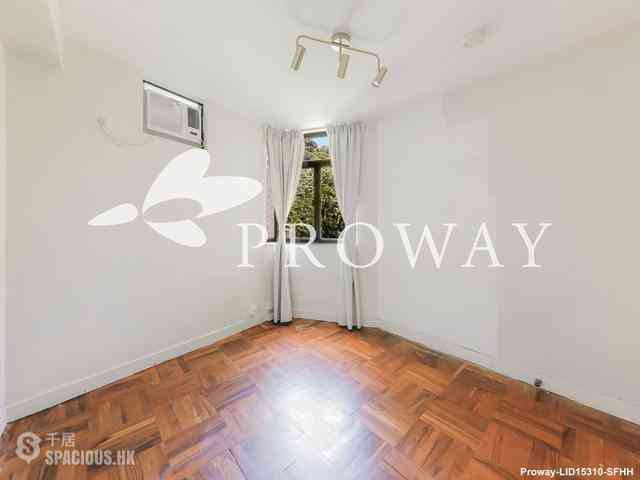 Pok Fu Lam - Greenery Garden Block B 08
