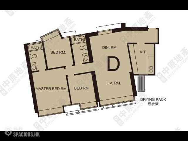 中半山 - 嘉兆臺3座 01
