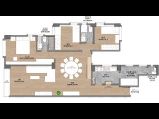 Happy Valley - Green Valley Mansion 16