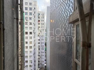 Sheung Wan - Man Bond Building 08
