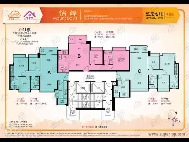 Kennedy Town - Mount Davis 10
