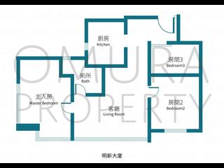 大坑 - 明新大廈 03
