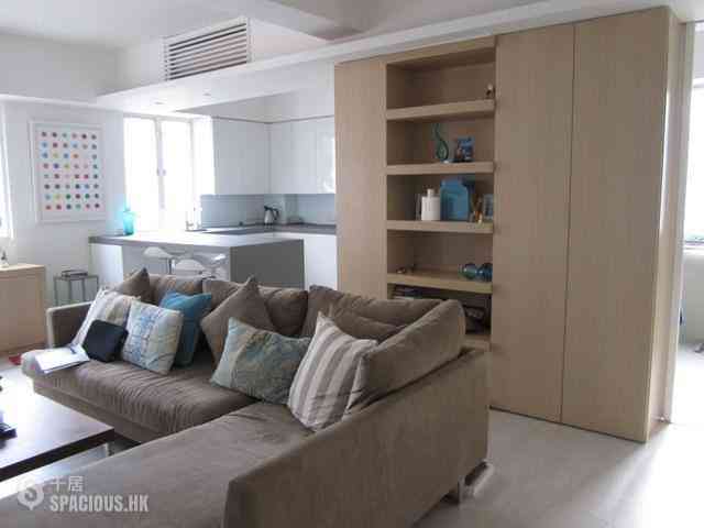 Sai Ying Pun - Ka Fu Building 02