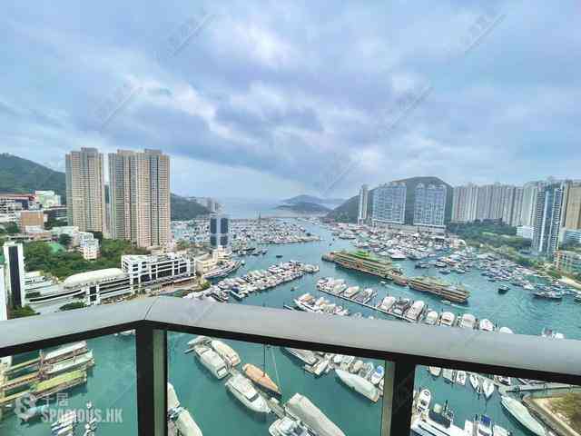 Wong Chuk Hang - Marinella Block 1 01