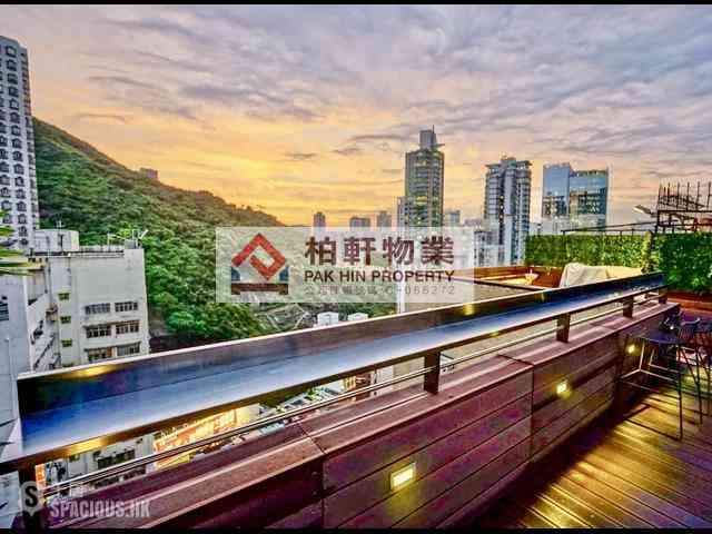 鲗鱼涌 - 海光苑 02
