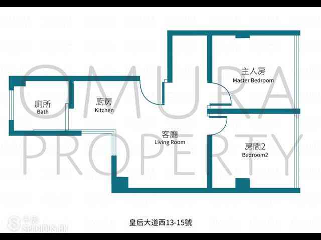 上环 - 皇后大道西13-15号 04