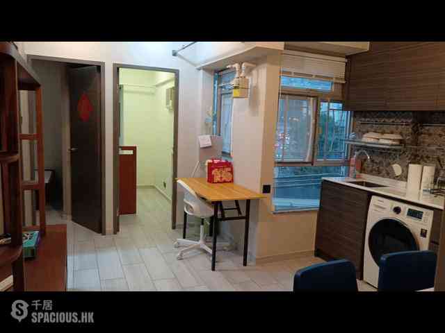 Sai Ying Pun - Tung Wai Garden 01