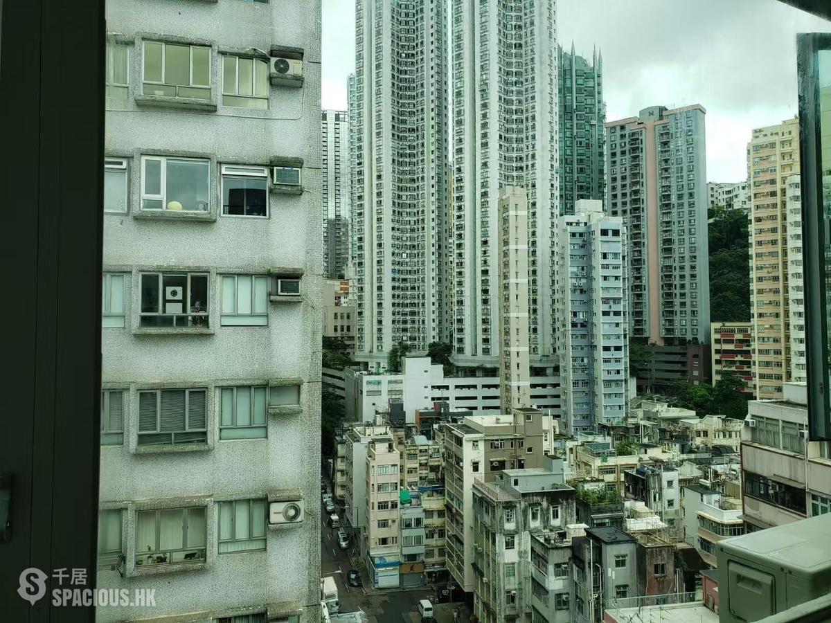 大坑 - 明新大廈 01