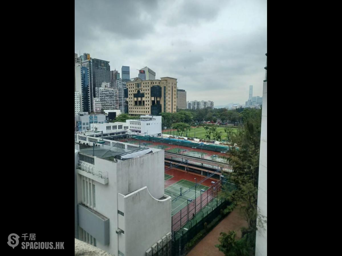 大坑 - 明新大廈 01