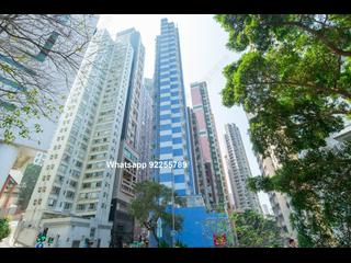 Mid Levels West - Cartwright Gardens 09