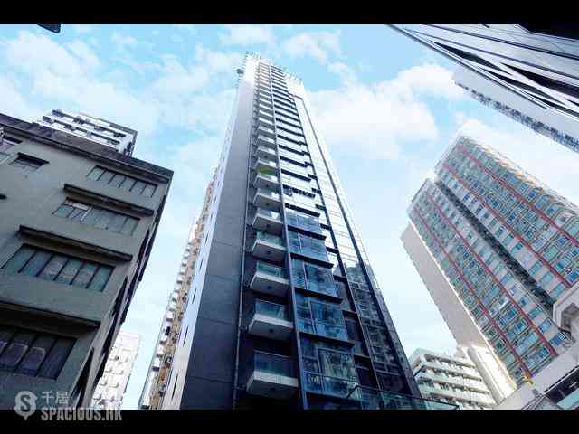 Sai Ying Pun - High Park 99 02
