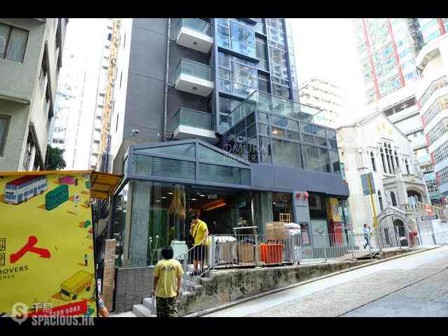Sai Ying Pun - High Park 99 25