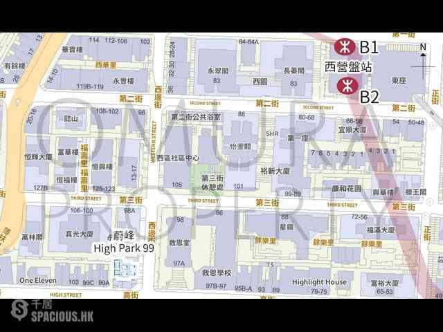 Sai Ying Pun - High Park 99 31
