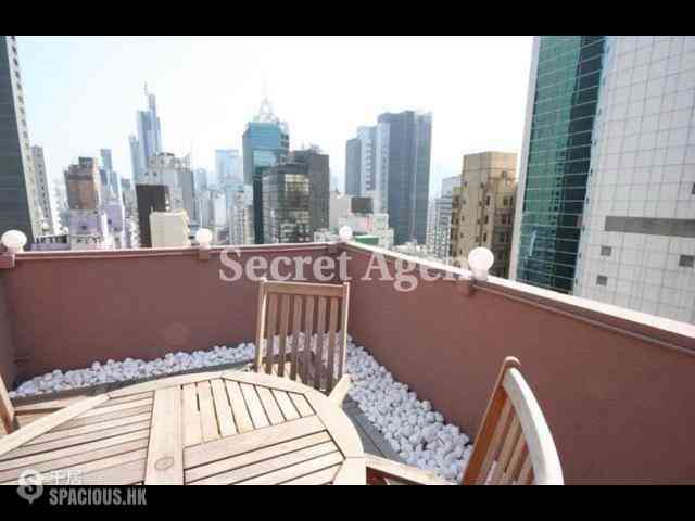 Wan Chai - Hing Bong Mansion 01