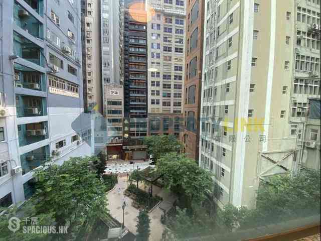 Sheung Wan - Queen's Terrace 03