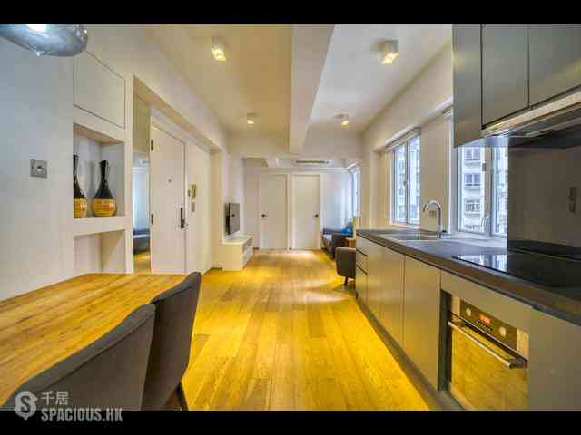 Sheung Wan - Hang Fat Building 02