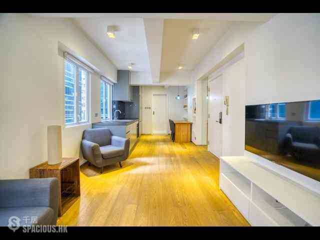 Sheung Wan - Hang Fat Building 03