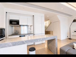 Mid Levels Central - The Morgan 04