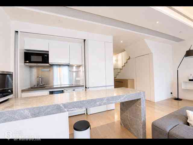 Mid Levels Central - The Morgan 04