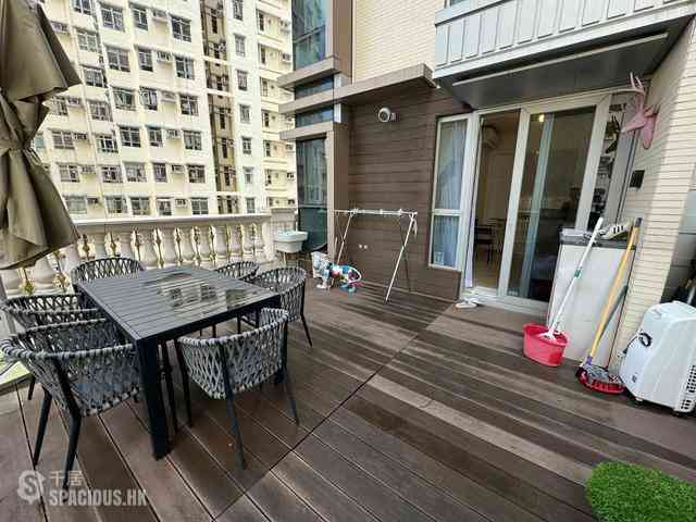 西营盘 - 63 Pokfulam Emerald House (2座) 01