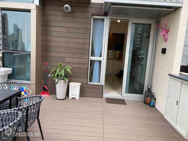 西营盘 - 63 Pokfulam Emerald House (2座) 03