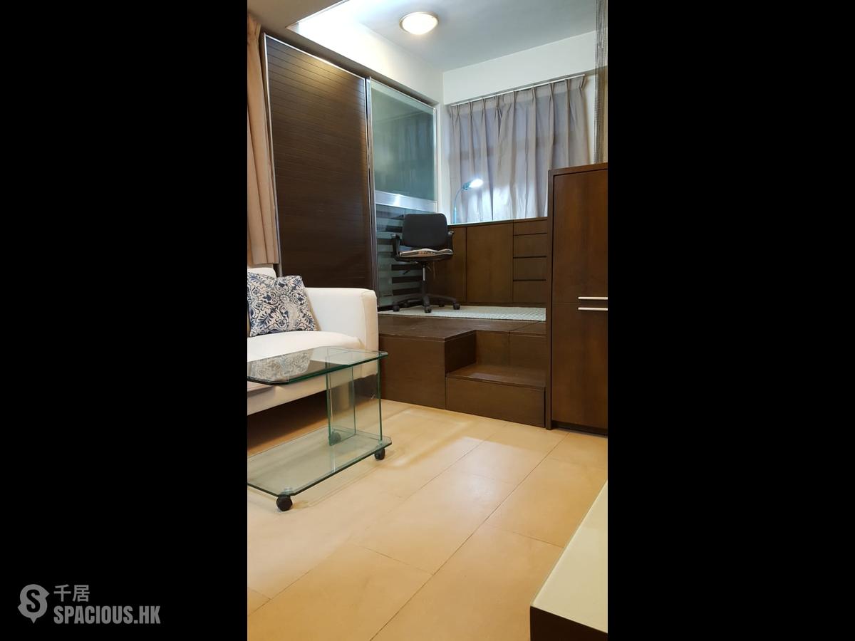 Shek Tong Tsui - Kong Chian Tower Block 2 01