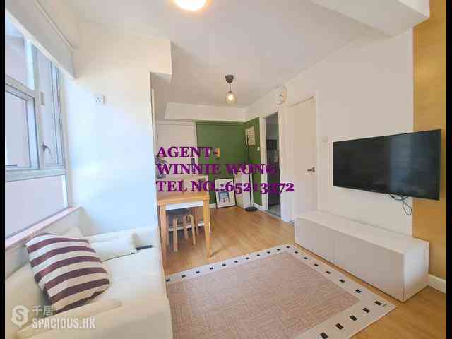 Kennedy Town - Smithfield Terrace 04