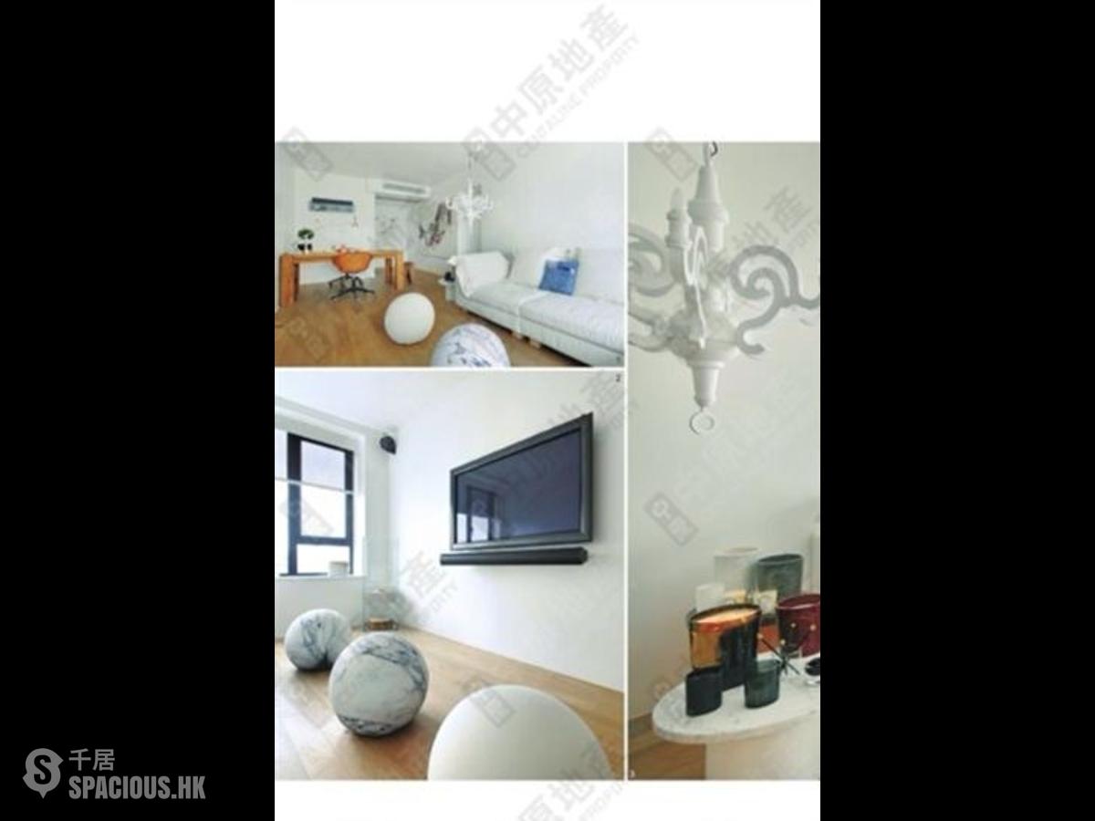 Mid Levels Central - Winsome Park 01