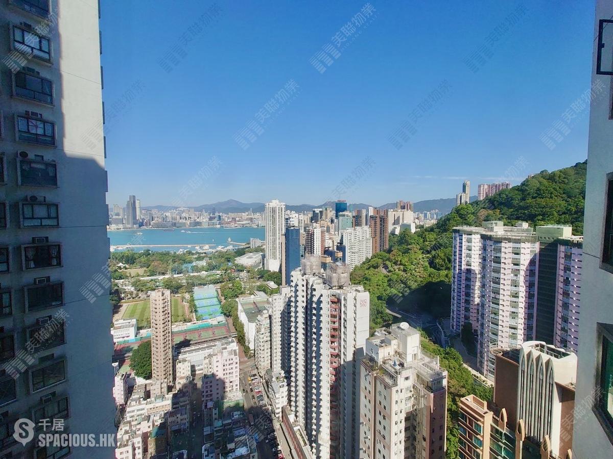 銅鑼灣 - 光明臺 01