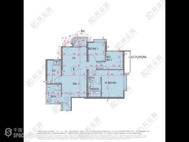Tseung Kwan O - Alto Residences Block 8 07