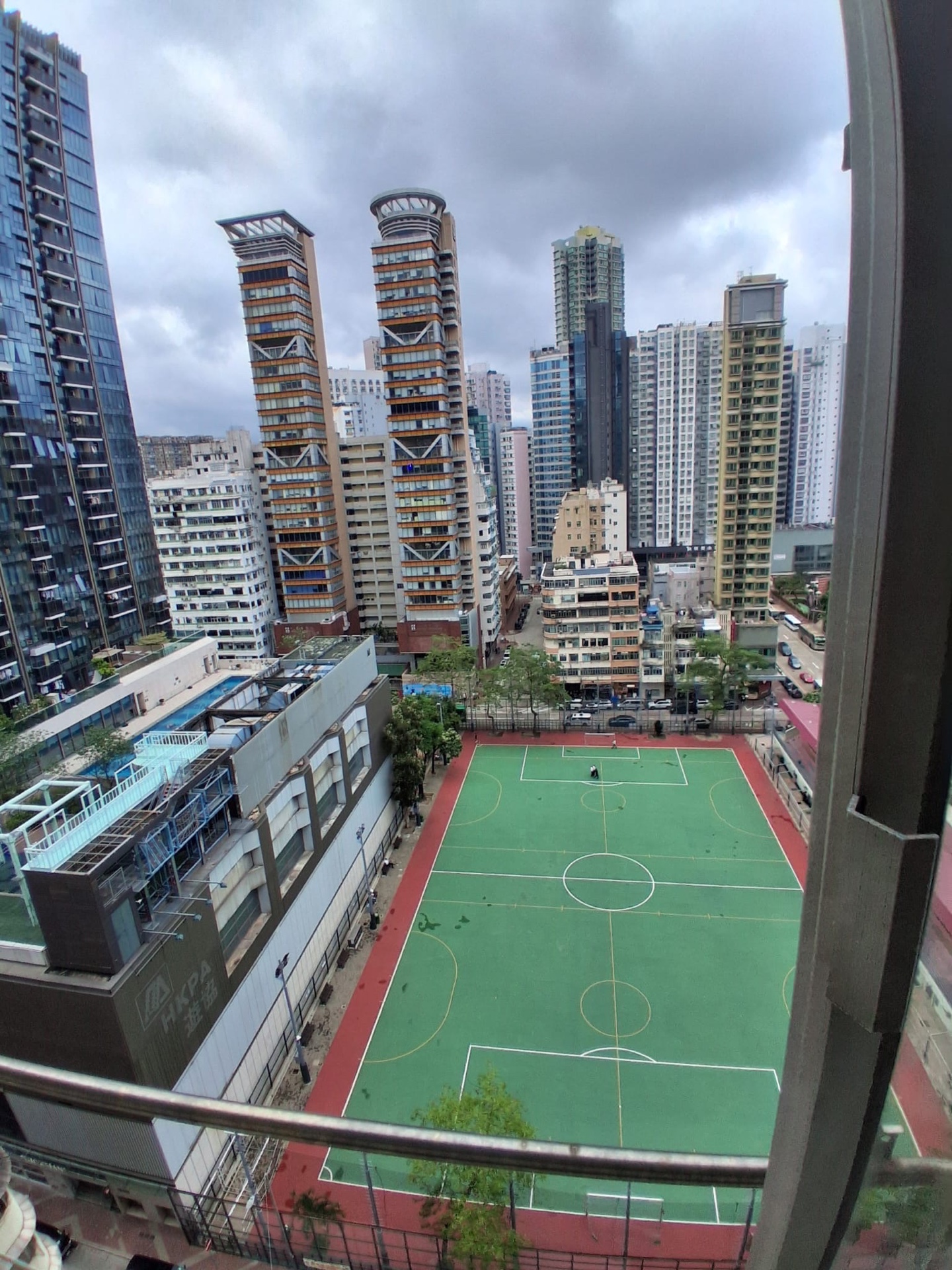 Mong Kok - Tak Bo Building 01