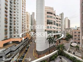 跑馬地 - 日月大廈 04