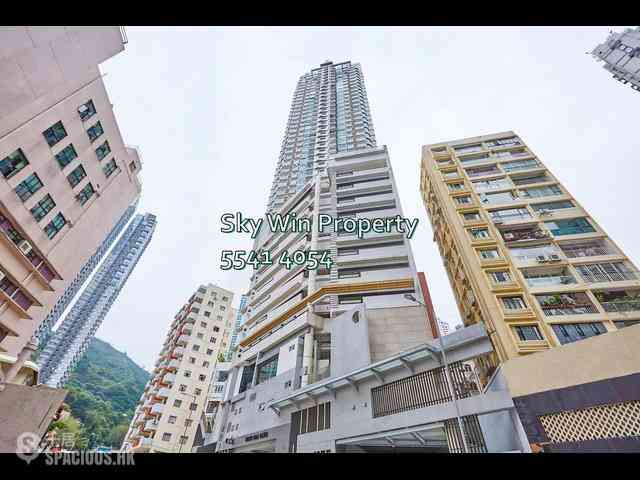 Tai Hang - Grand Deco Tower 01