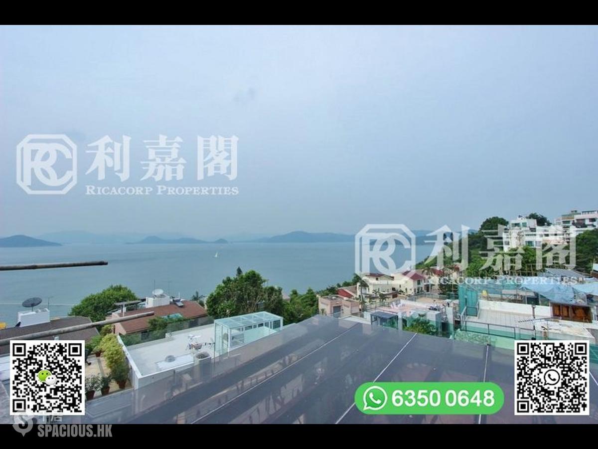 清水灣 - 夏威夷花園 01