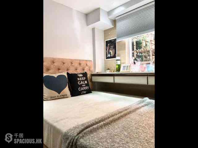 Sham Shui Po - 319-319A, Lai Chi Kok Road 01