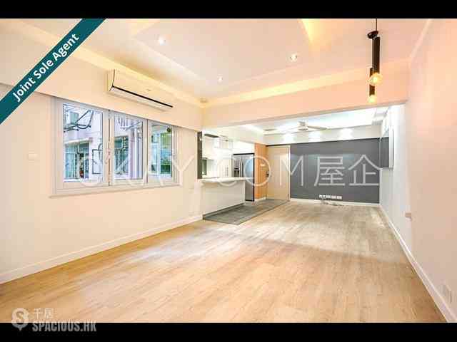 蘇豪 - 金堅大廈 03