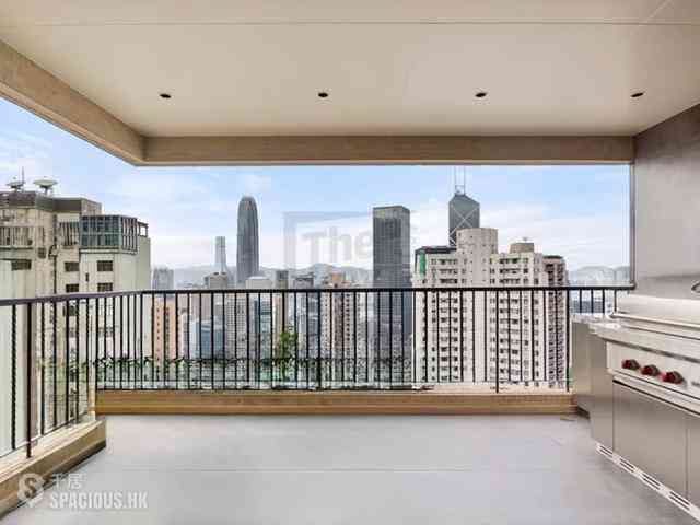 Mid Levels Central - Grenville House 03
