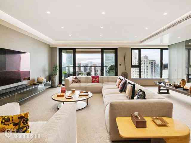 Mid Levels Central - Grenville House 04
