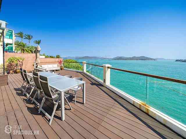 Clear Water Bay - Silverstrand Garden 01