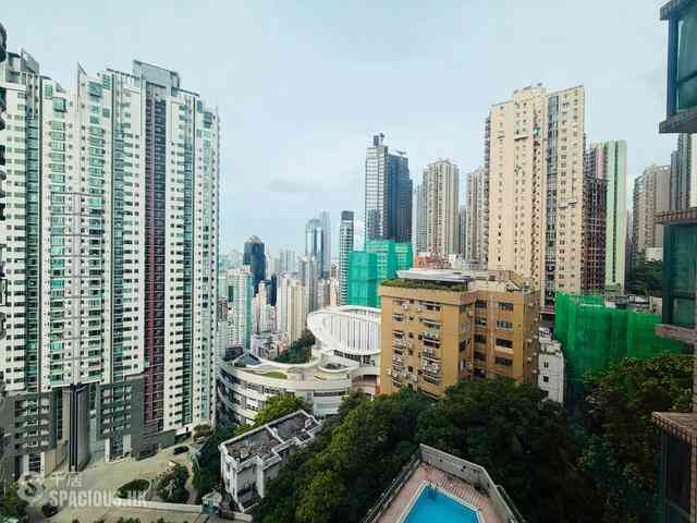 Mid Levels West - Prosperous Height 02