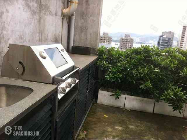 Sai Ying Pun - Goodwill Garden 06