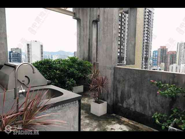 Sai Ying Pun - Goodwill Garden 09