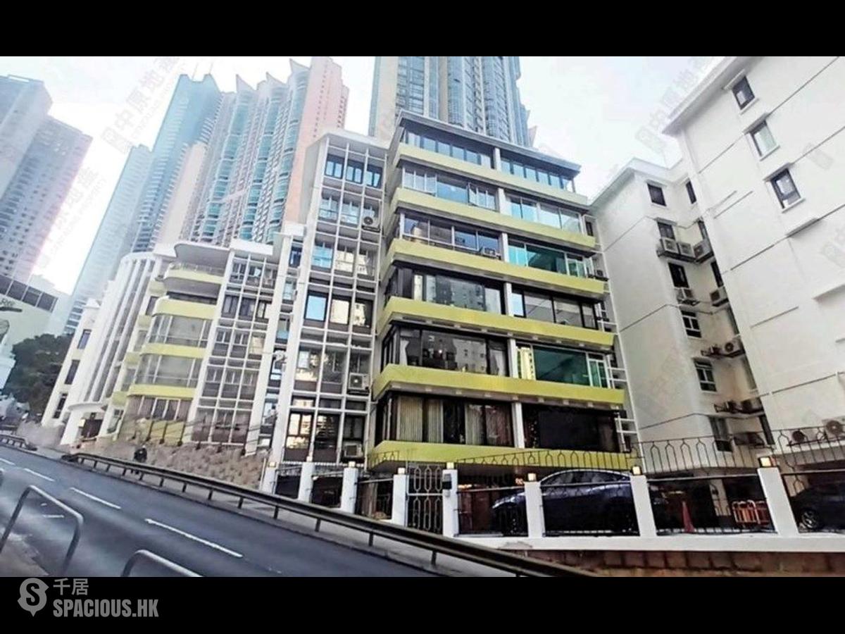 Mid Levels Central - Kam Yuen Mansion 01