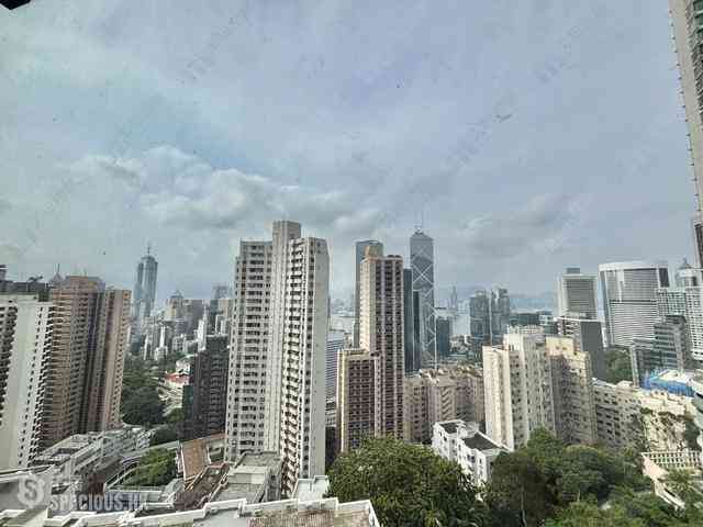 Mid Levels Central - Chung Tak Mansion 01