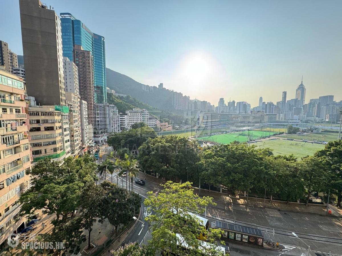 跑马地 - 快活大厦 01