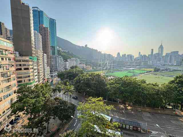跑马地 - 快活大厦 01