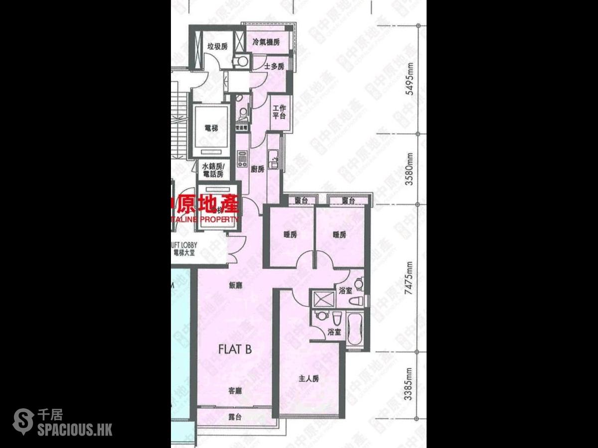 Cyberport - Residence Bel-Air Phase 2 South Tower Tower 6 01